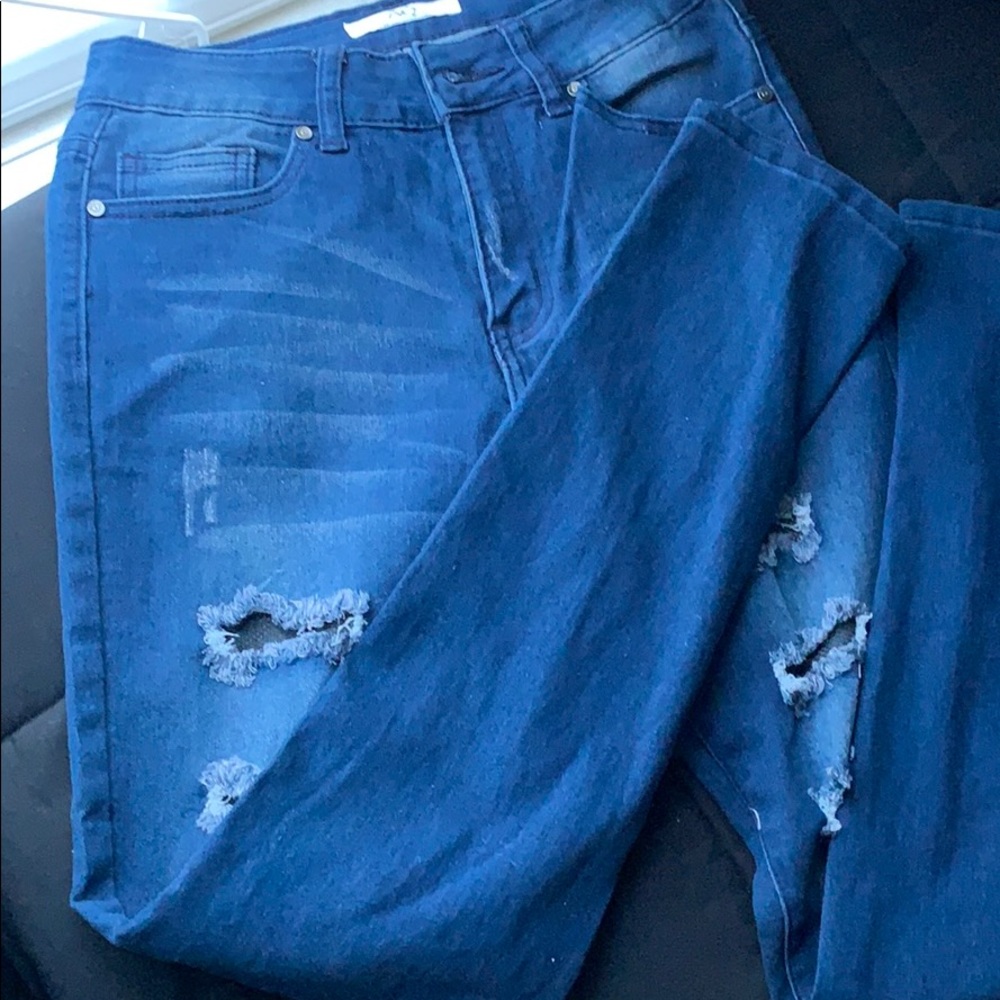 normal color pants